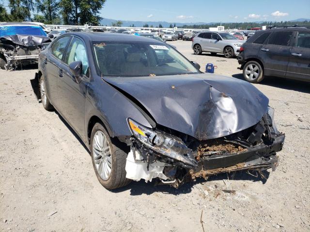 LEXUS ES 350 2017 with VIN 58ABK1GG7HU037566 - Photo from auction