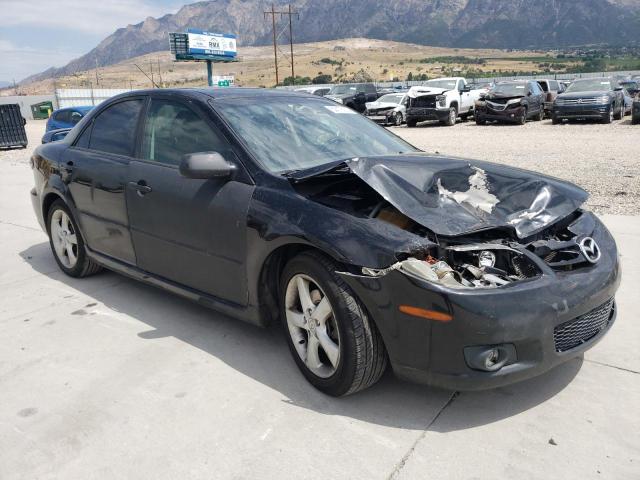 MAZDA 6 S 2006 with VIN 1YVHP80D865M60674 - Photo from auction
