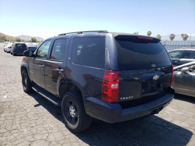 Photo 3 from auction – 2007 CHEVROLET TAHOE C150 with VIN 1GNFC13J77J145351