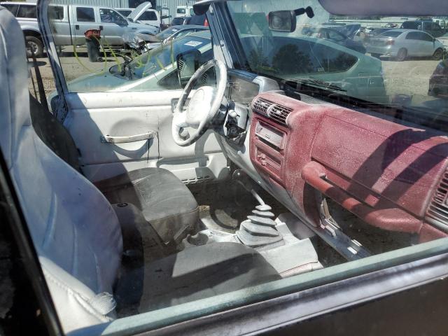 Photo 9 from auction – 1997 JEEP WRANGLER / with VIN 1J4FY29P6VP522252