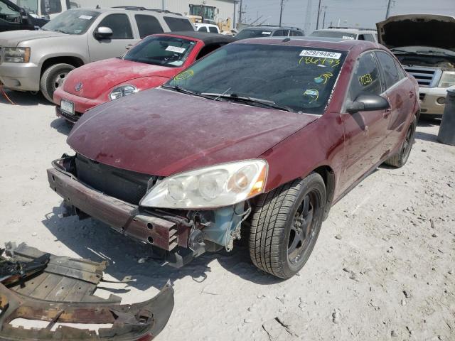 Photo 2 from auction – 2008 PONTIAC G6 BASE with VIN 1G2ZG57B584186473