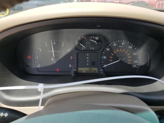 Photo 8 from auction – 2005 KIA OPTIMA LX with VIN KNAGD126355410826