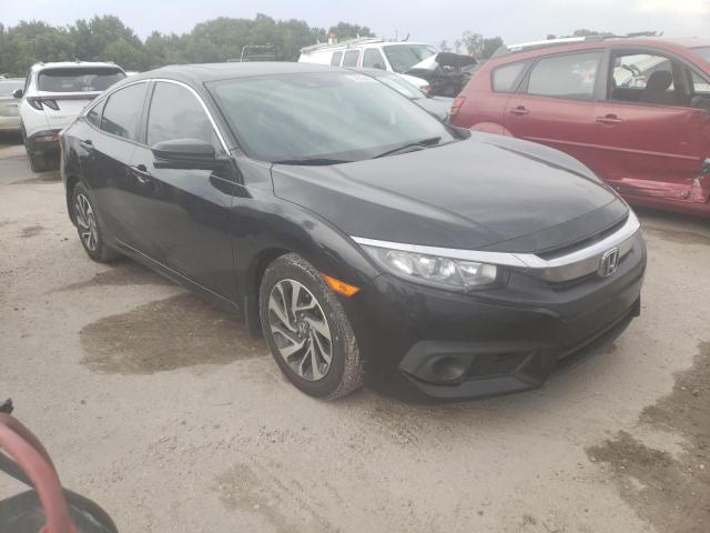 HONDA CIVIC EX 2016 with VIN 19XFC2F87GE058702 - Photo from auction