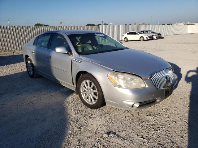 BUICK LUCERNE CX 2011 with VIN 1G4HC5EM0BU117281 - Photo from auction