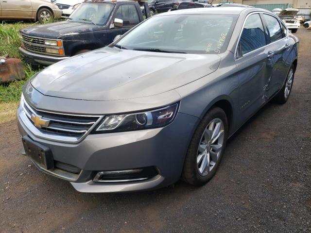 Photo 2 from auction – 2019 CHEVROLET IMPALA LT with VIN 2G11Z5SA6K9117516