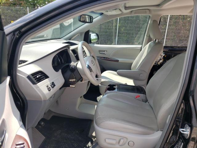 Photo 5 from auction – 2013 TOYOTA SIENNA XLE with VIN 5TDYK3DC4DS358711