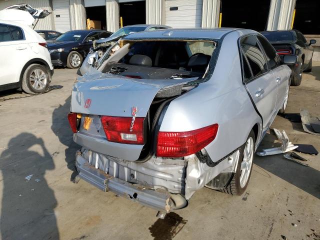 Photo 4 from auction – 2005 HONDA ACCORD EX with VIN 1HGCM66835A005245