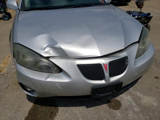 Photo 9 from auction – 2005 PONTIAC GRAND PRIX with VIN 2G2WP522651198195