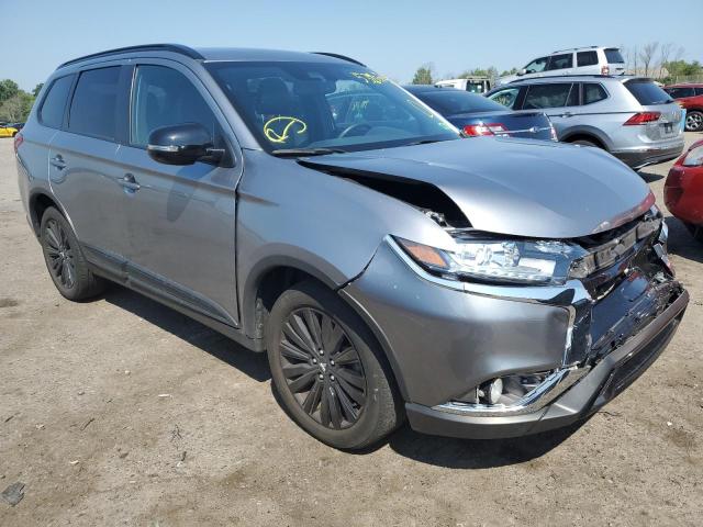 Photo 1 from auction – 2020 MITSUBISHI OUTLANDER with VIN JA4AZ3A30LZ032686