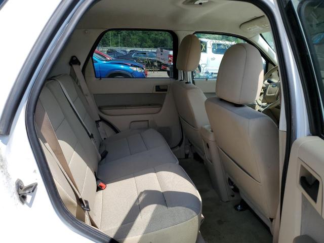 Photo 6 from auction – 2012 FORD ESCAPE XLT with VIN 1FMCU9D73CKA91315