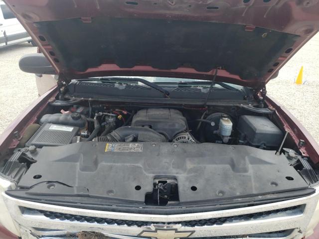 Photo 7 from auction – 2008 CHEVROLET SILVERADO with VIN 2GCEC19J281111387