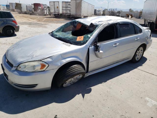 Photo 9 from auction – 2013 CHEVROLET IMPALA LT with VIN 2G1WG5E35D1223272