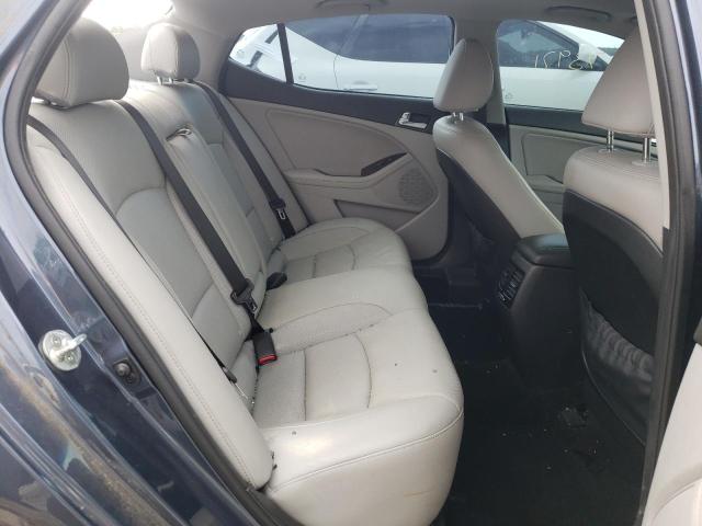 Фото 6 с аукциона – 2015 KIA OPTIMA EX с VIN 5XXGN4A72FG425696