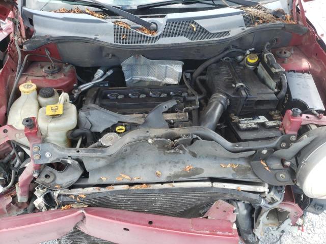 Photo 7 from auction – 2007 JEEP PATRIOT with VIN 1J8FT28W97D397970