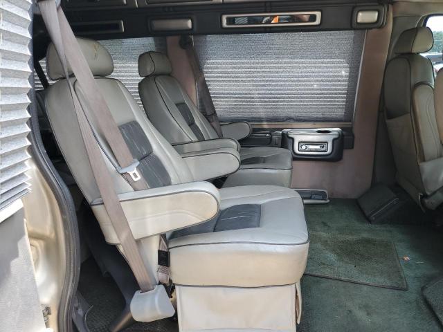 Photo 6 from auction – 2003 CHEVROLET EXPRESS G1 with VIN 1GBFG15T931166812