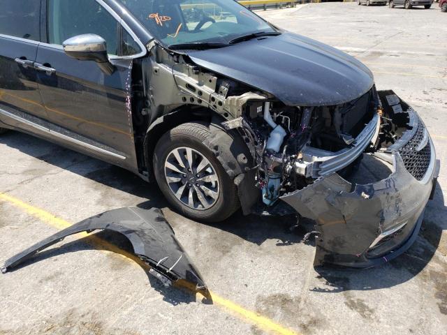 Photo 9 from auction – 2021 CHRYSLER PACIFICA H with VIN 2C4RC1S70MR578772