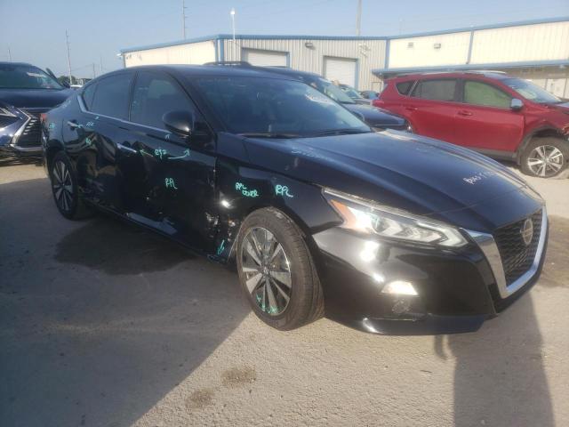NISSAN ALTIMA SL 2020 with VIN 1N4BL4EV1LC229615 - Photo from auction