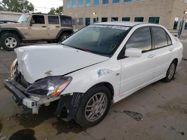 Photo 2 from auction – 2006 MITSUBISHI LANCER OZ with VIN JA3AJ86E46U014373