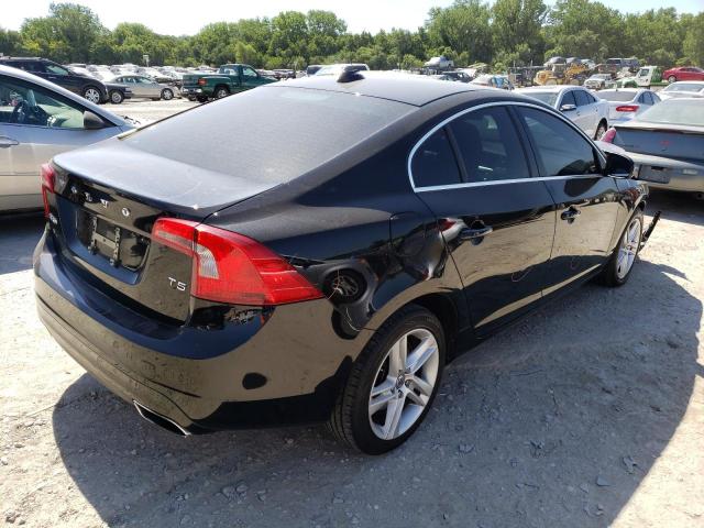 Photo 4 from auction – 2014 VOLVO S60 T5 with VIN YV1612FS3E2293264