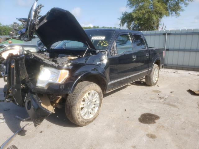 Photo 2 from auction – 2011 FORD F150 SUPER with VIN 1FTFW1EFXBFD00897