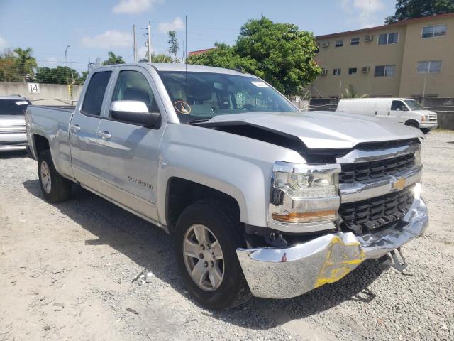 Photo 1 from auction – 2018 CHEVROLET SILVERADO with VIN 1GCRCREC3JZ158786