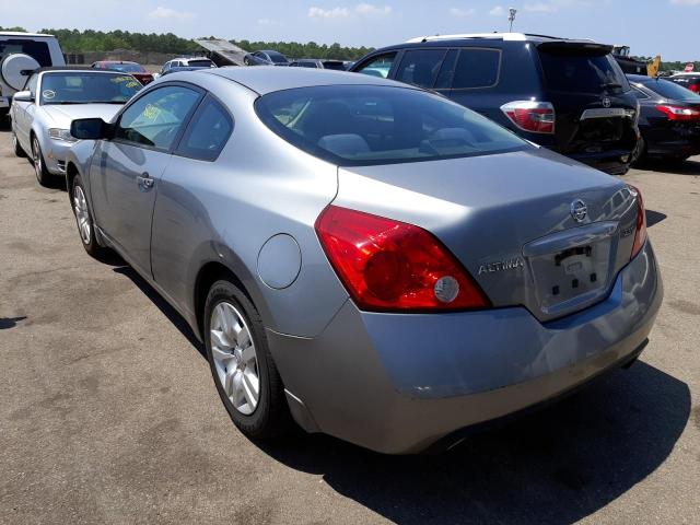 Photo 3 from auction – 2009 NISSAN ALTIMA 2.5 with VIN 1N4AL24E89C194128