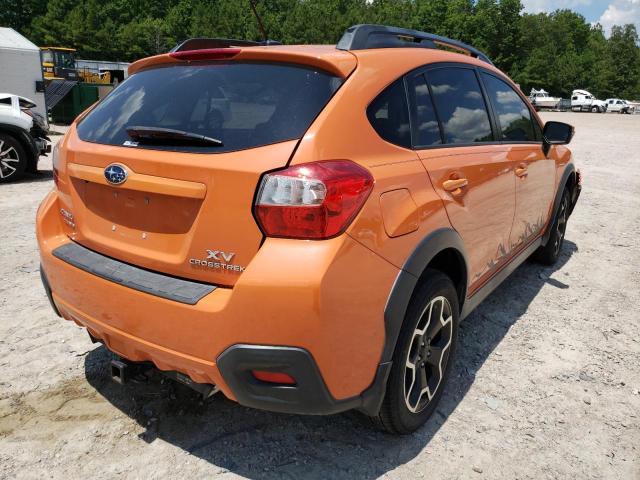 Photo 4 from auction – 2015 SUBARU XV CROSSTR with VIN JF2GPAMC7F8234376