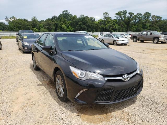 TOYOTA CAMRY LE 2016 with VIN 4T1BF1FK3GU563371 - Photo from auction