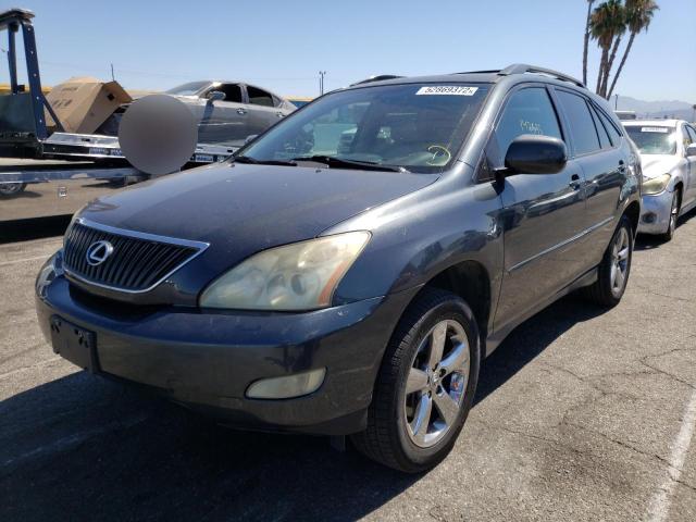 Photo 2 from auction – 2005 LEXUS RX 330 with VIN 2T2GA31UX5C039847