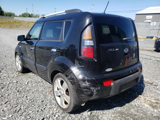 Zdjęcie 3 z aukcji – 2010 KIA SOUL z VIN KNDJT2A2XA7183343