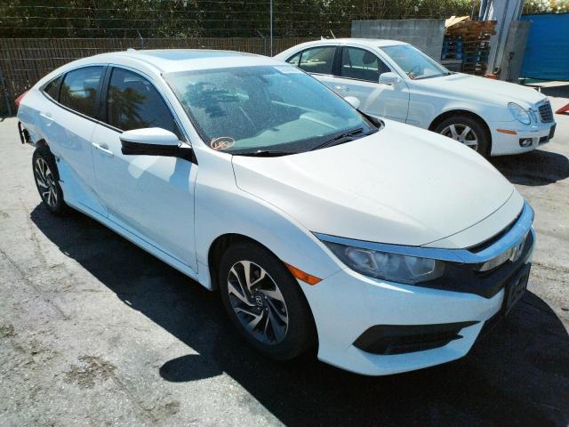 Foto 1 de la subasta – 2017 HONDA CIVIC EX con VIN 2HGFC2F79HH558908