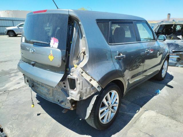 Photo 4 from auction – 2019 KIA SOUL + with VIN KNDJP3A54K7004199