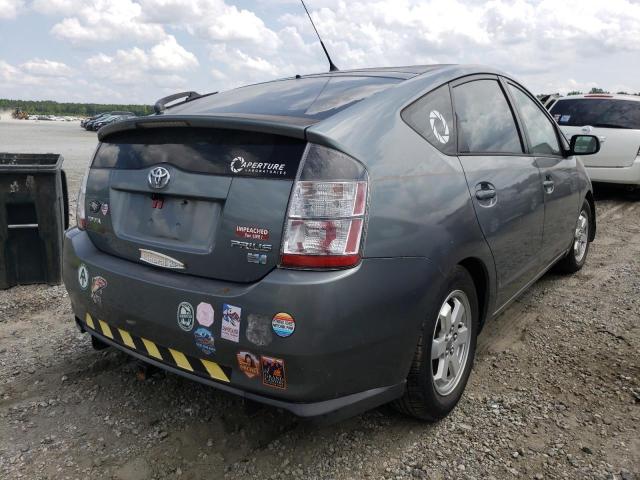 Photo 4 from auction – 2005 TOYOTA PRIUS with VIN JTDKB20U553057513