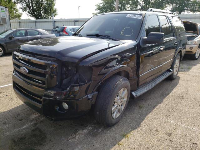 Photo 2 from auction – 2009 FORD EXPEDITION with VIN 1FMFU20509LA07219