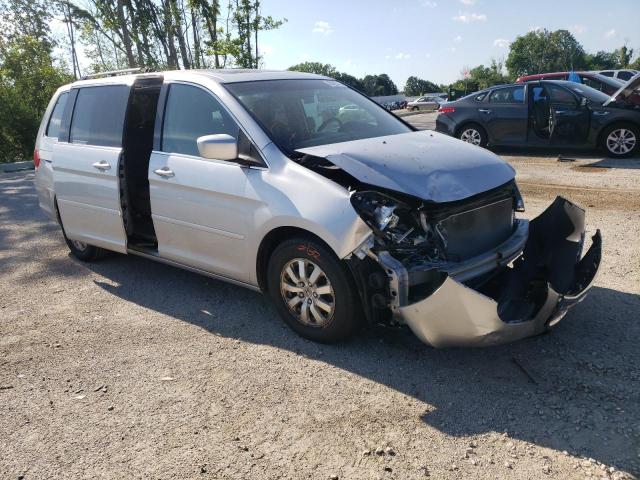 HONDA ODYSSEY EX 2010 with VIN 5FNRL3H73AB044272 - Photo from auction