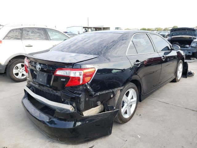 Photo 4 from auction – 2014 TOYOTA CAMRY L with VIN 4T1BF1FK9EU383017