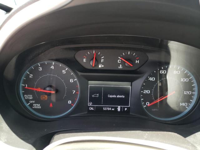 Photo 8 from auction – 2017 CHEVROLET MALIBU LS with VIN 1G1ZB5ST5HF218541