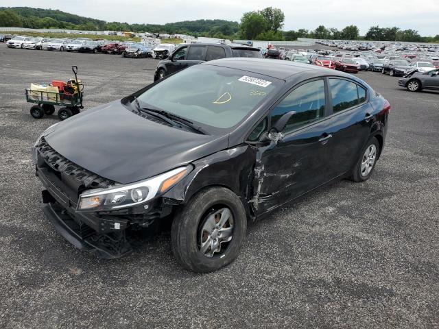 Photo 2 from auction – 2017 KIA FORTE LX with VIN 3KPFK4A74HE139428