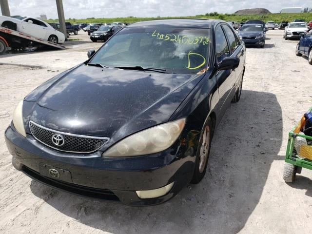Photo 2 from auction – 2006 TOYOTA CAMRY LE with VIN 4T1BE32K06U700866