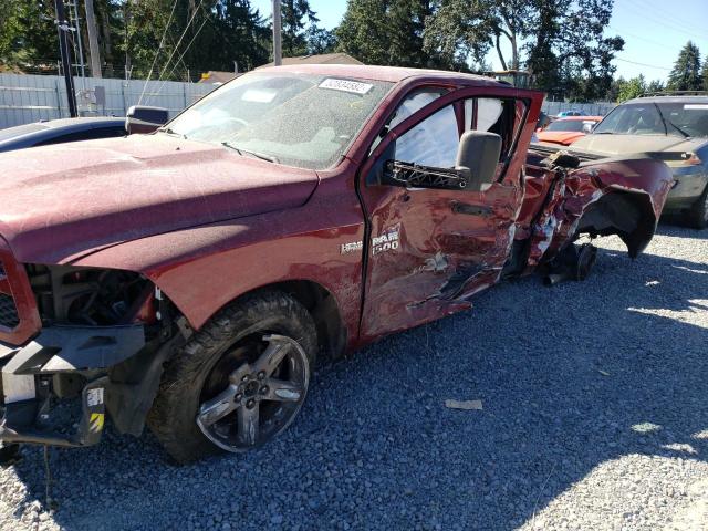 Photo 10 from auction – 2014 RAM 1500 ST with VIN 1C6RR7FT7ES171547