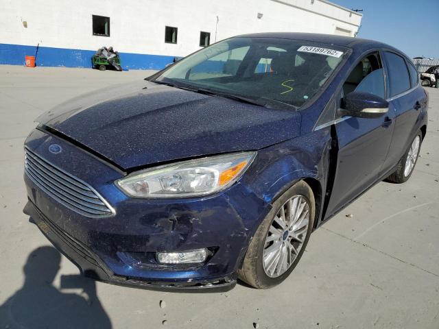 Photo 2 from auction – 2016 FORD FOCUS TITA with VIN 1FADP3N27GL339832