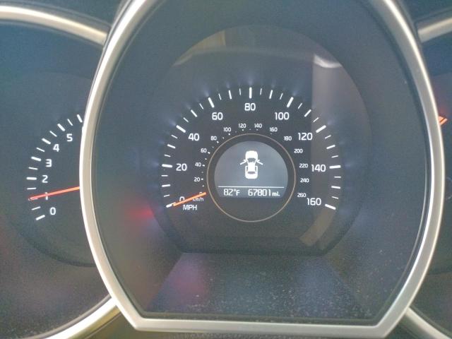 Photo 8 from auction – 2015 KIA OPTIMA LX with VIN KNAGM4A79F5639735