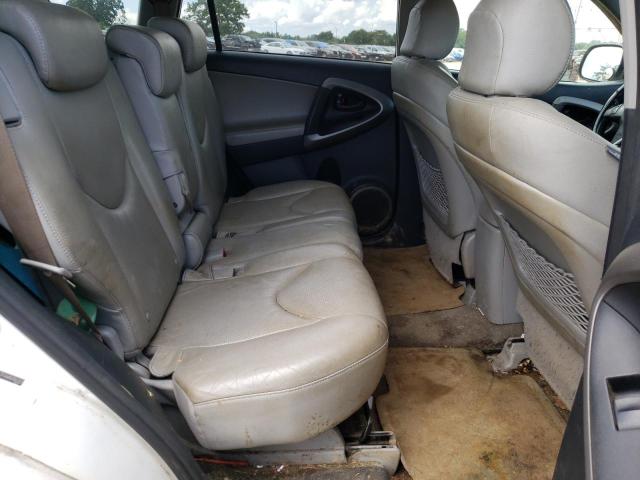 Photo 6 from auction – 2008 TOYOTA RAV4 LIMIT with VIN JTMBK31V685056022