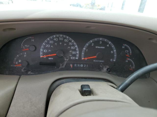 Photo 8 from auction – 2001 FORD EXPEDITION with VIN 1FMPU18L51LA08369