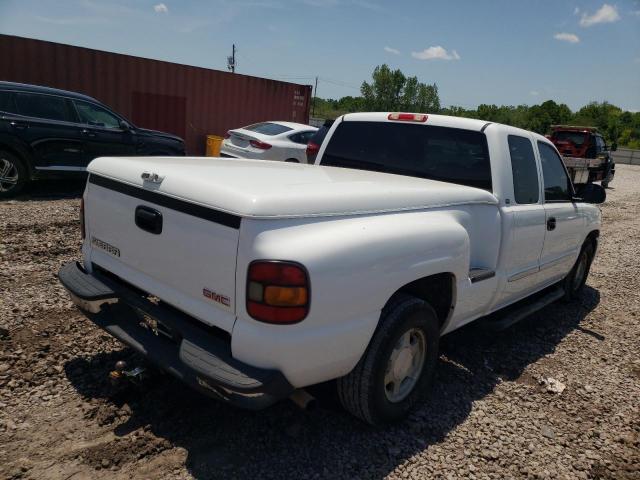 Photo 4 from auction – 2004 GMC NEW SIERRA with VIN 1GTEC19T24Z109030