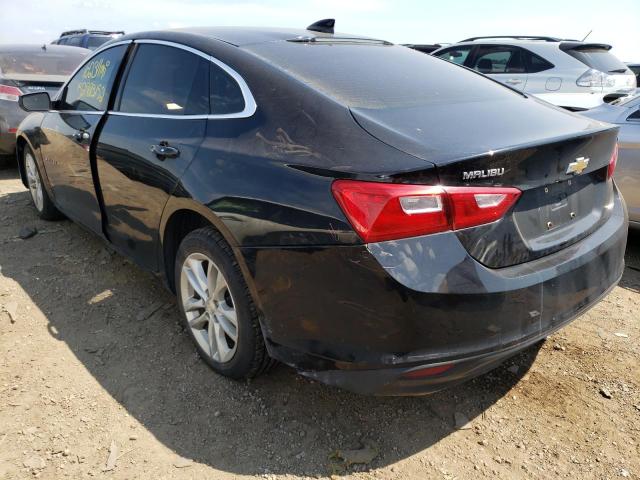 Photo 3 from auction – 2016 CHEVROLET MALIBU LT with VIN 1G1ZE5ST8GF245920