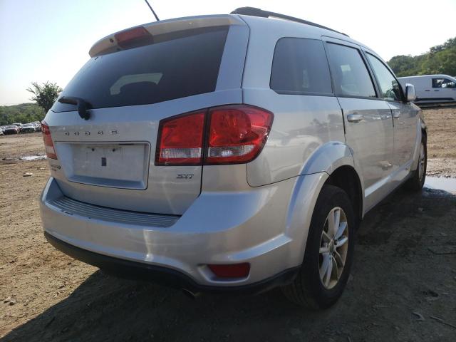 Photo 4 from auction – 2014 DODGE JOURNEY SX with VIN 3C4PDDBG3ET271424