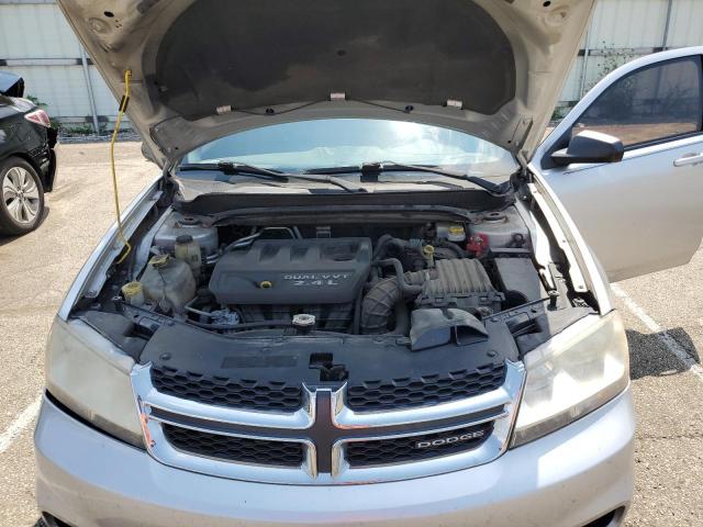 Photo 7 from auction – 2011 DODGE AVENGER EX with VIN 1B3BD4FB4BN626252