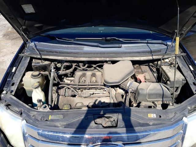 Photo 7 from auction – 2010 FORD EDGE SEL with VIN 2FMDK4JC2ABA57503