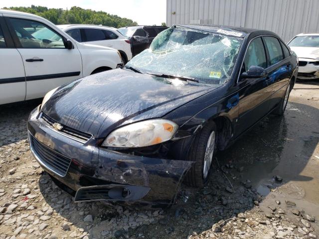 Photo 2 from auction – 2006 CHEVROLET IMPALA LT with VIN 2G1WC581669208385